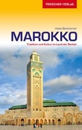 Cover: TRESCHER Reisef&uuml;hrer Marokko - TRESCHER