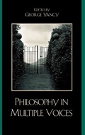 Cover: Philosophy in Multiple Voices - Rowman & Littlefield Publishers