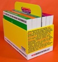 Cover: WIR IN WIEN. SIXPACK - edition IMPORT/EXPORT blinklicht medien rat & tat gmbh