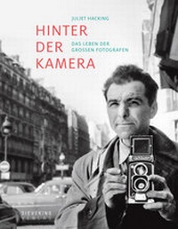 Enlarge image Cover: Hinter der Kamera - Sieveking Verlag