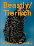 Cover: Beastly / Tierisch - Spector Books