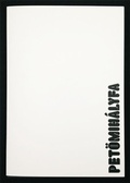 Cover: Pet&ouml;mih&aacute;lyfa - Spector Books