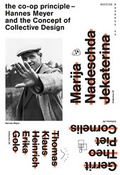 Cover: the co-op principle - Spector Books