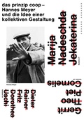 Cover: das prinzip coop - Spector Books