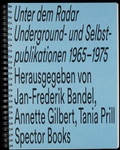 Cover: Unter dem Radar - Spector Books