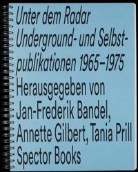Enlarge image Cover: Unter dem Radar - Spector Books