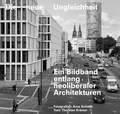 Cover: Die neue Ungleichheit / The New Inequality - Spector Books