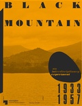 Cover: Black Mountain - Spector Books