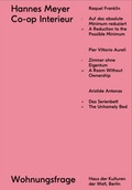 Cover: Co-op Interieur - Spector Books
