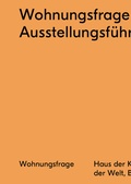Cover: Ausstellungsf&uuml;hrer - Spector Books