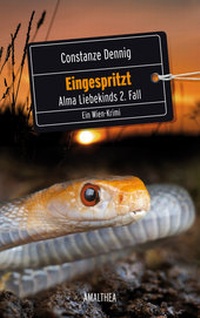 Enlarge image Cover: Eingespritzt - Amalthea Signum