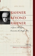 Cover: Rahner beyond Rahner - Rowman & Littlefield Publishers