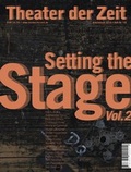 Cover: Bild der B&uuml;hne, Vol. 2 / Setting the Stage, Vol. 2 - Theater der Zeit