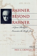 Cover: Rahner beyond Rahner - Rowman & Littlefield Publishers