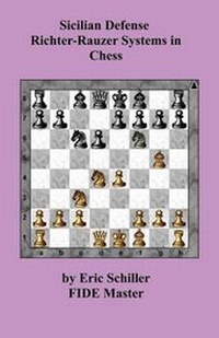 Enlarge image Cover: Sicilian Defense Richter-Rauzer Systems in Chess - Ishi Press