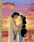 Cover: Aladdin (Disney Aladdin) - Golden Books Publishing Company, Inc.