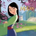 Cover: Mulan (Disney Princess) - Random House Disney