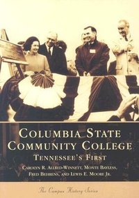 Abbildung von: Columbia State Community College - Arcadia Publishing (SC)