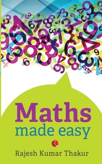 Abbildung von: Maths Made Easy - Rupa Publications India Pvt. Ltd