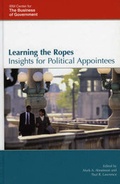 Cover: Learning the Ropes - Rowman & Littlefield Publishers
