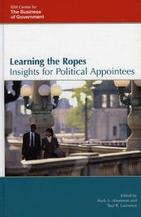 Enlarge image Cover: Learning the Ropes - Rowman & Littlefield Publishers