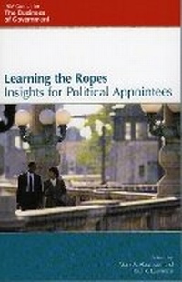Enlarge image Cover: Learning the Ropes - Rowman & Littlefield Publishers