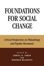 Cover: Foundations for Social Change - Rowman & Littlefield Publishers