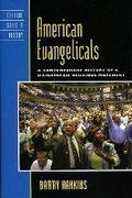 Cover: American Evangelicals - Rowman & Littlefield Publishers