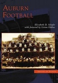 Cover: Auburn Football - Arcadia Publishing (SC)
