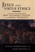 Cover: Jesus and Virtue Ethics - Rowman & Littlefield Publishers