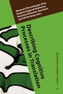 Cover: Describing Cognitive Processes in Translation - John Benjamins Publishing Co