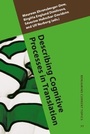 Cover: Describing Cognitive Processes in Translation - John Benjamins Publishing Company