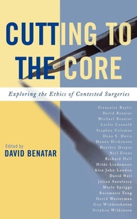 Enlarge image Cover: Cutting to the Core - Rowman & Littlefield Publishers