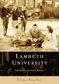 Abbildung von: Lambuth University - Arcadia Publishing (SC)
