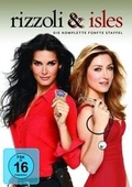 Cover: Rizzoli & Isles - Warner Home Video