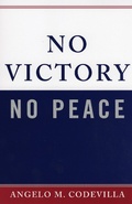 Cover: No Victory, No Peace - Rowman & Littlefield Publishers
