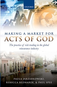 Bild vergrößern Bild: Making a Market for Acts of God - OUP eBook