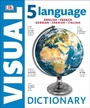 Cover: 5 Language Visual Dictionary - DK