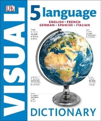 Enlarge image Cover: 5 Language Visual Dictionary - DK