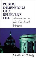Cover: Public Dimensions of a Believer's Life - Sheed & Ward,U.S.