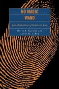 Cover: No Magic Wand - Rowman & Littlefield Publishers