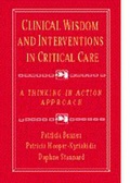 Cover: Clinical Wisdom and Interventions in Critical Care - Saunders