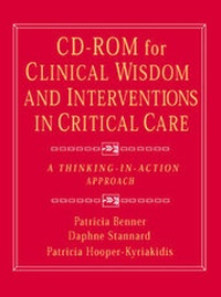 Abbildung von: CD-ROM for Clinical Wisdom and Interventions in Critical Care - Saunders