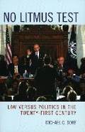 Cover: No Litmus Test - Rowman & Littlefield Publishers