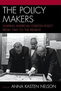 Enlarge image Cover: The Policy Makers - Rowman & Littlefield Publishers