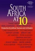 Cover: South Africa at 10 - Human & Rousseau (Pty) Ltd