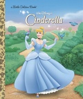 Cover: Cinderella (Disney Princess) - Random House Inc