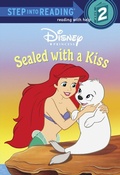 Cover: Sealed with a Kiss (Disney Princess) - Random House Inc