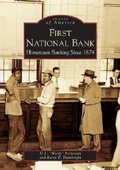 Cover: First National Bank - Arcadia Publishing (SC)