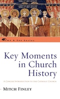 Cover: Key Moments in Church History - Rowman & Littlefield Publishers